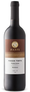 15 Fanti Poggio Torto Igt (Tenuta Fanti Di Fanti) 2015